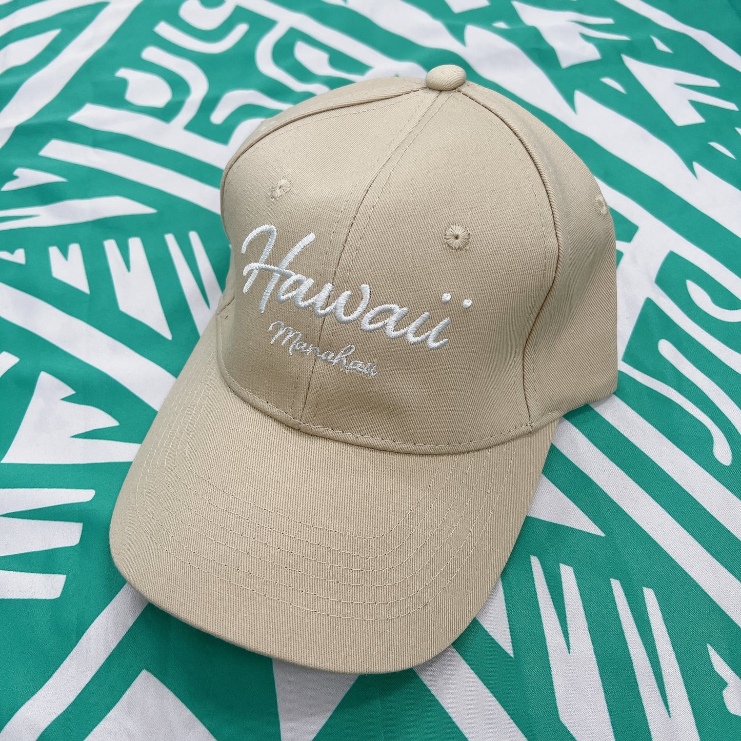 HAWAII embroidered cap