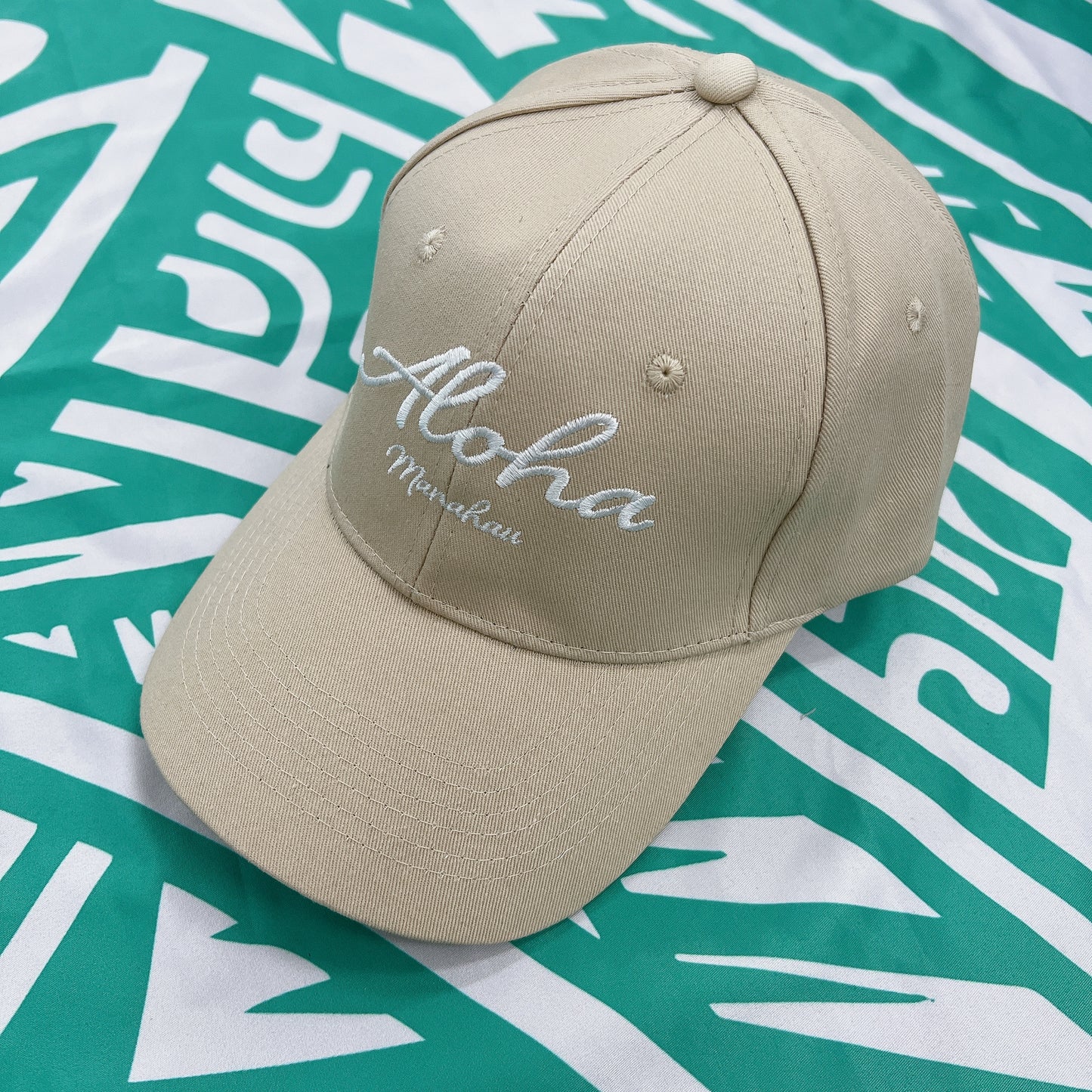 HAWAII embroidered cap