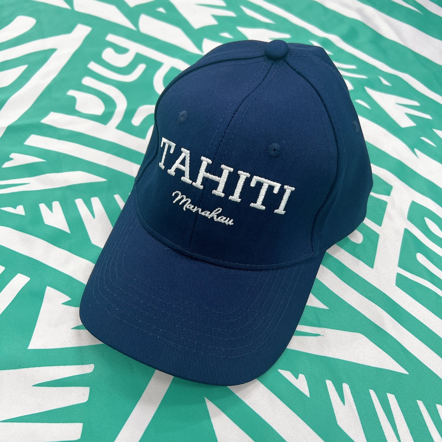 HAWAII embroidered cap