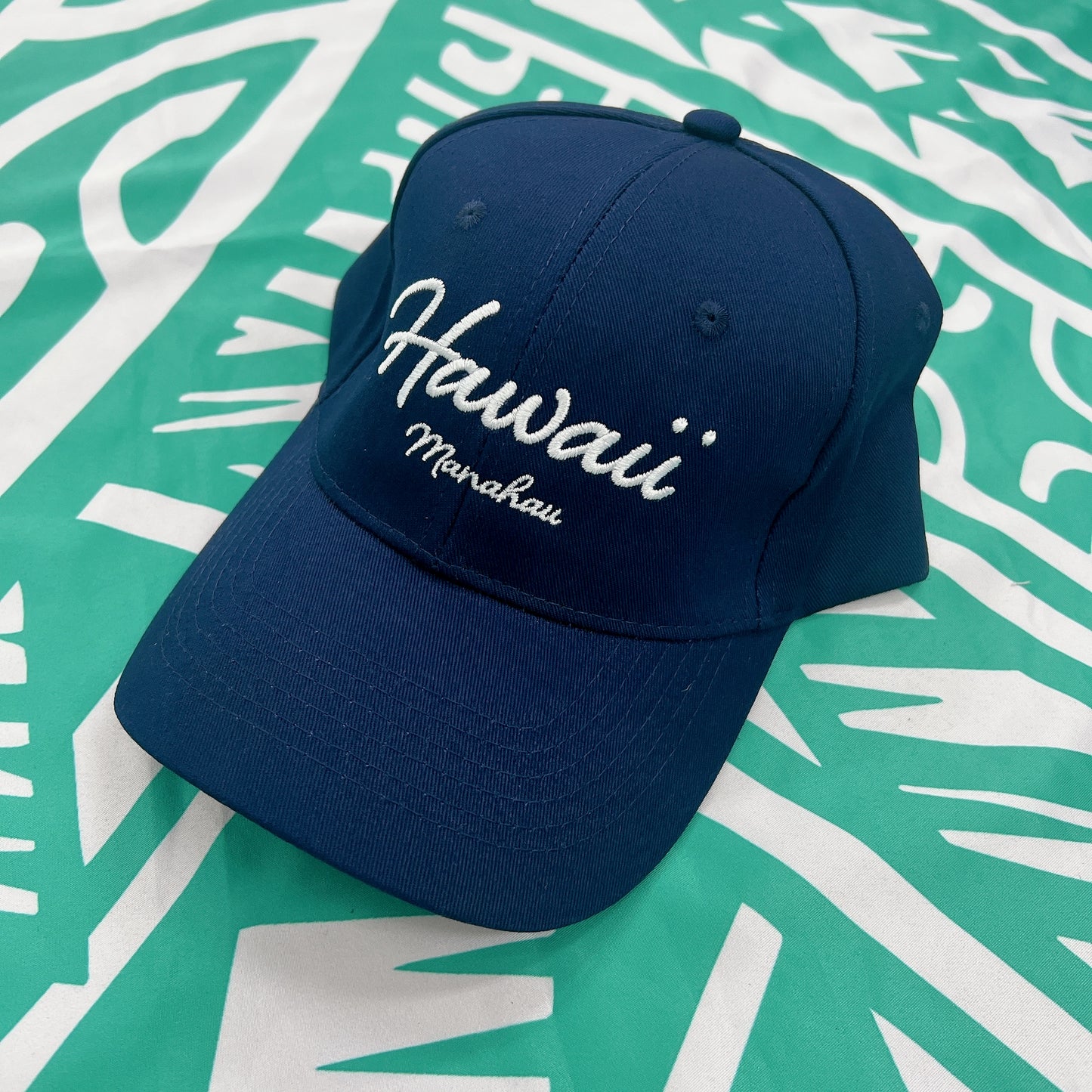 HAWAII embroidered cap