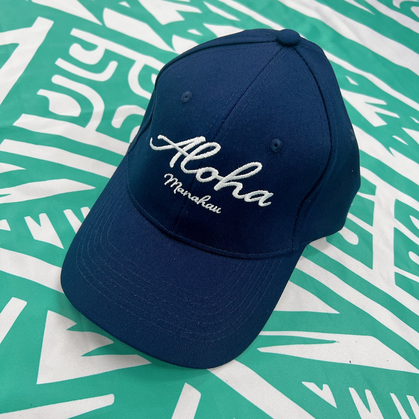 HAWAII embroidered cap