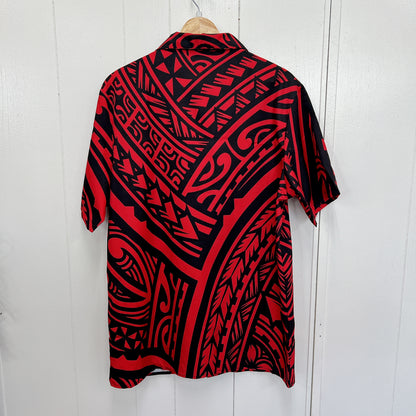 Manahau original aloha shirt