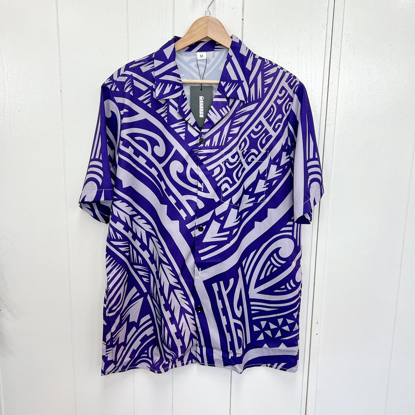 Manahau original aloha shirt