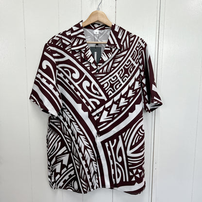 Manahau original aloha shirt