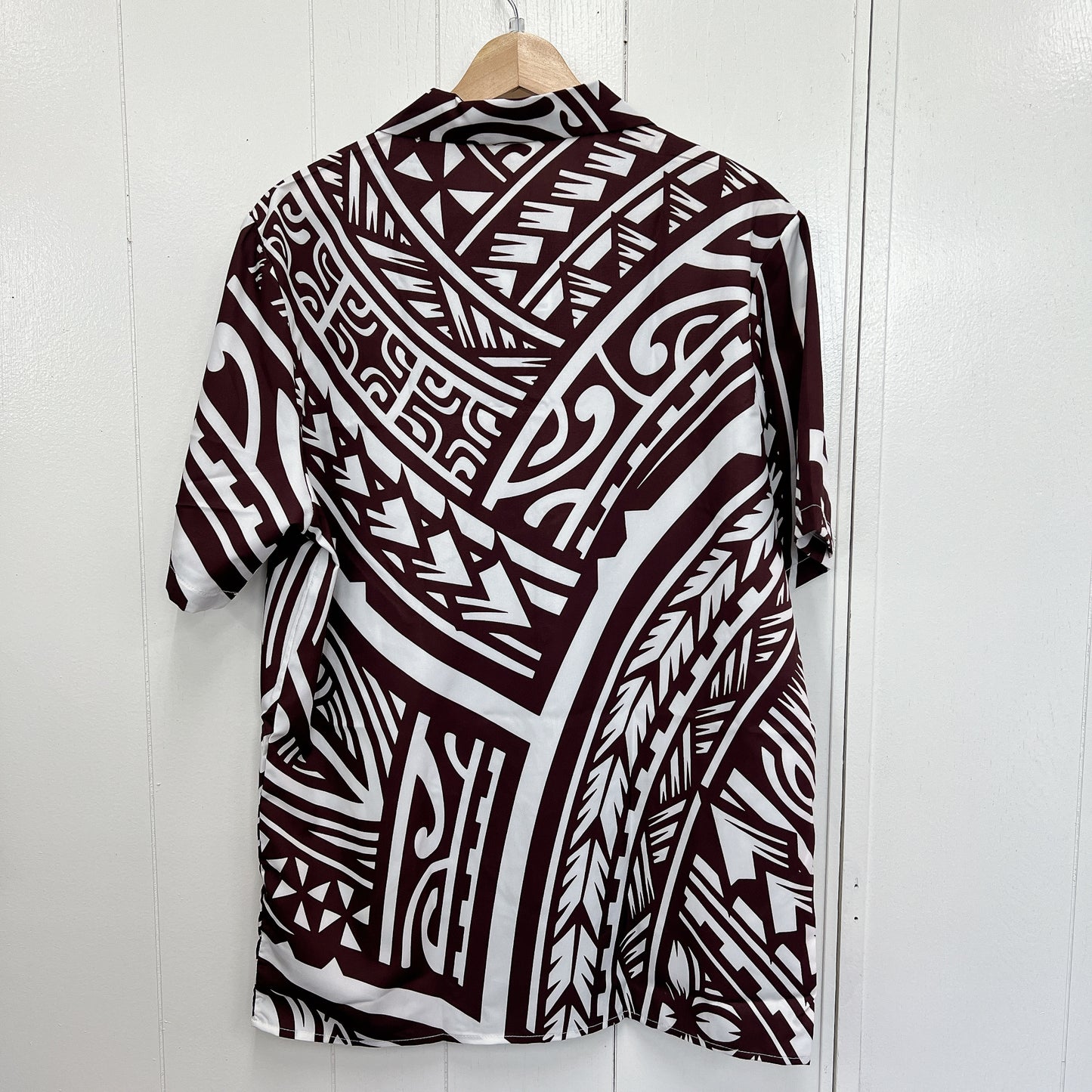 Manahau original aloha shirt