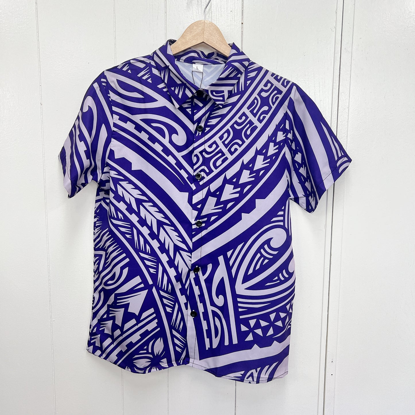 Manahau original aloha shirt