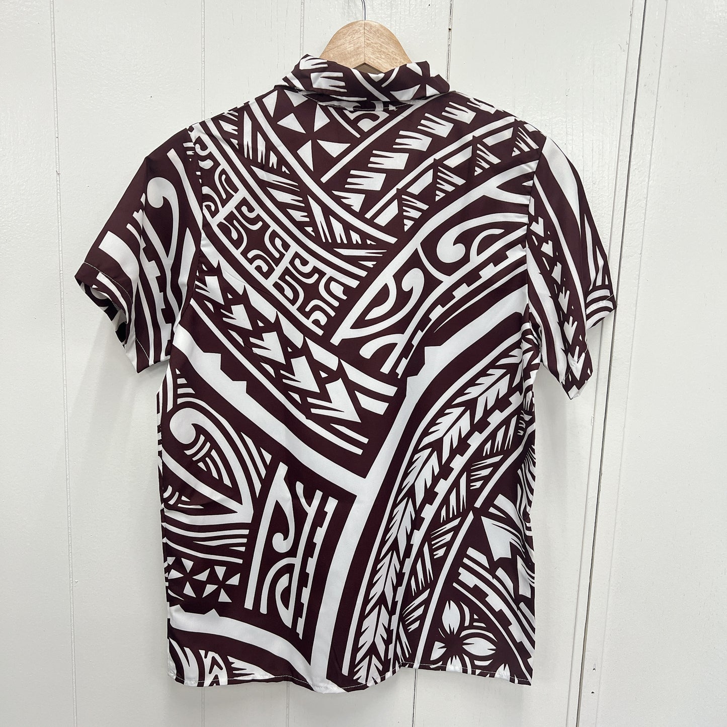 Manahau original aloha shirt