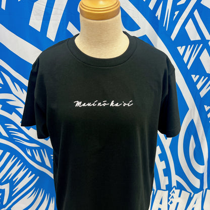 GRADATION LOGO T-shirt