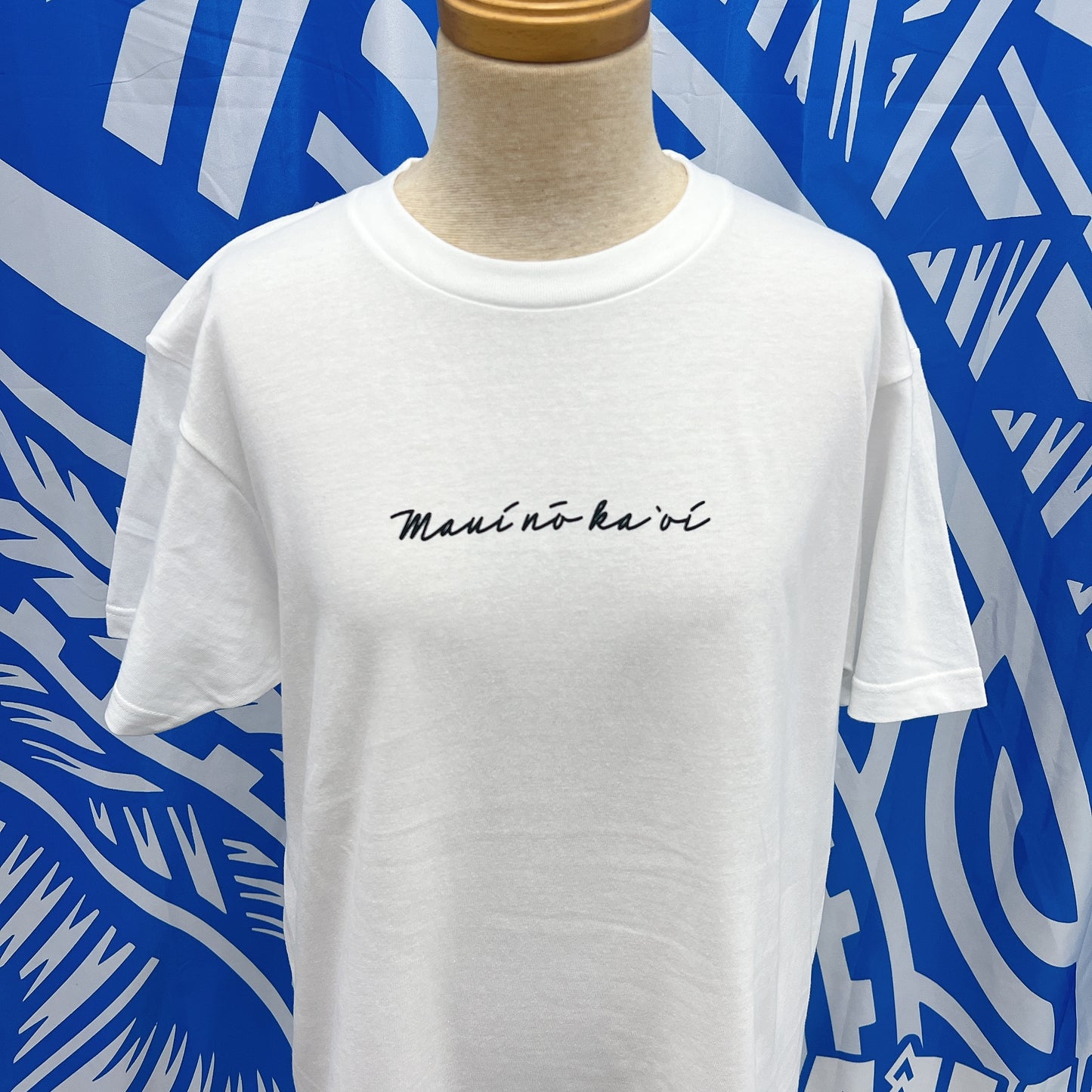 GRADATION LOGO T-shirt