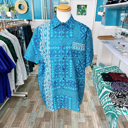Manahau original aloha shirt