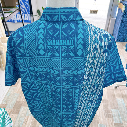 Manahau original aloha shirt