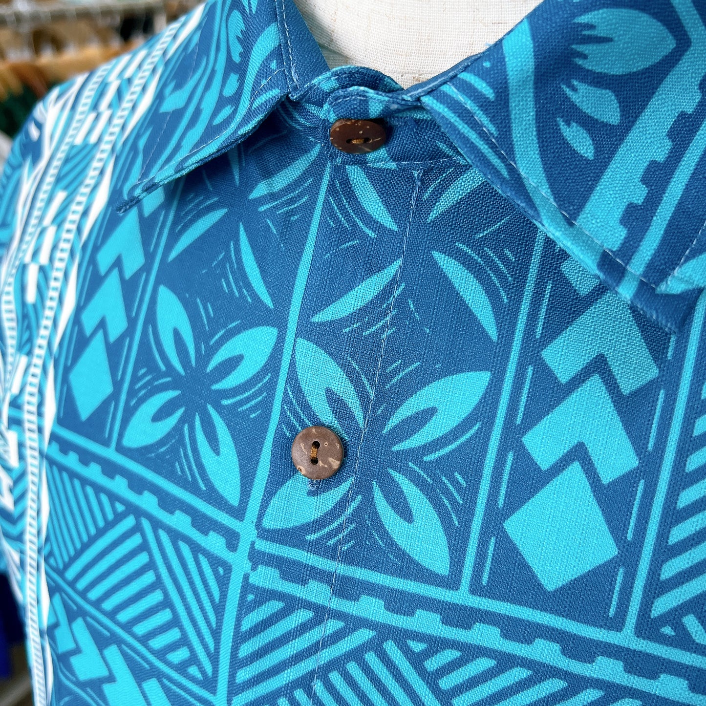 Manahau original aloha shirt
