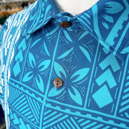 Manahau original aloha shirt