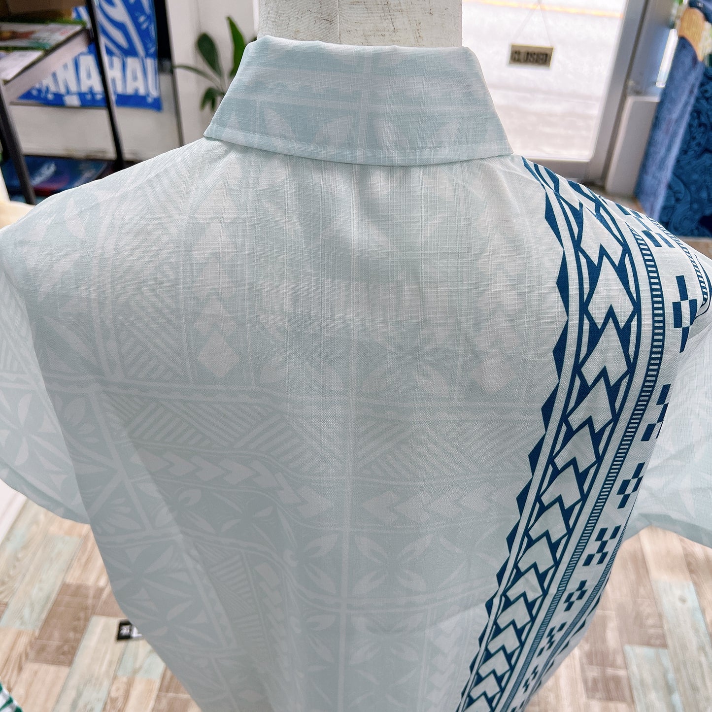 Manahau original aloha shirt