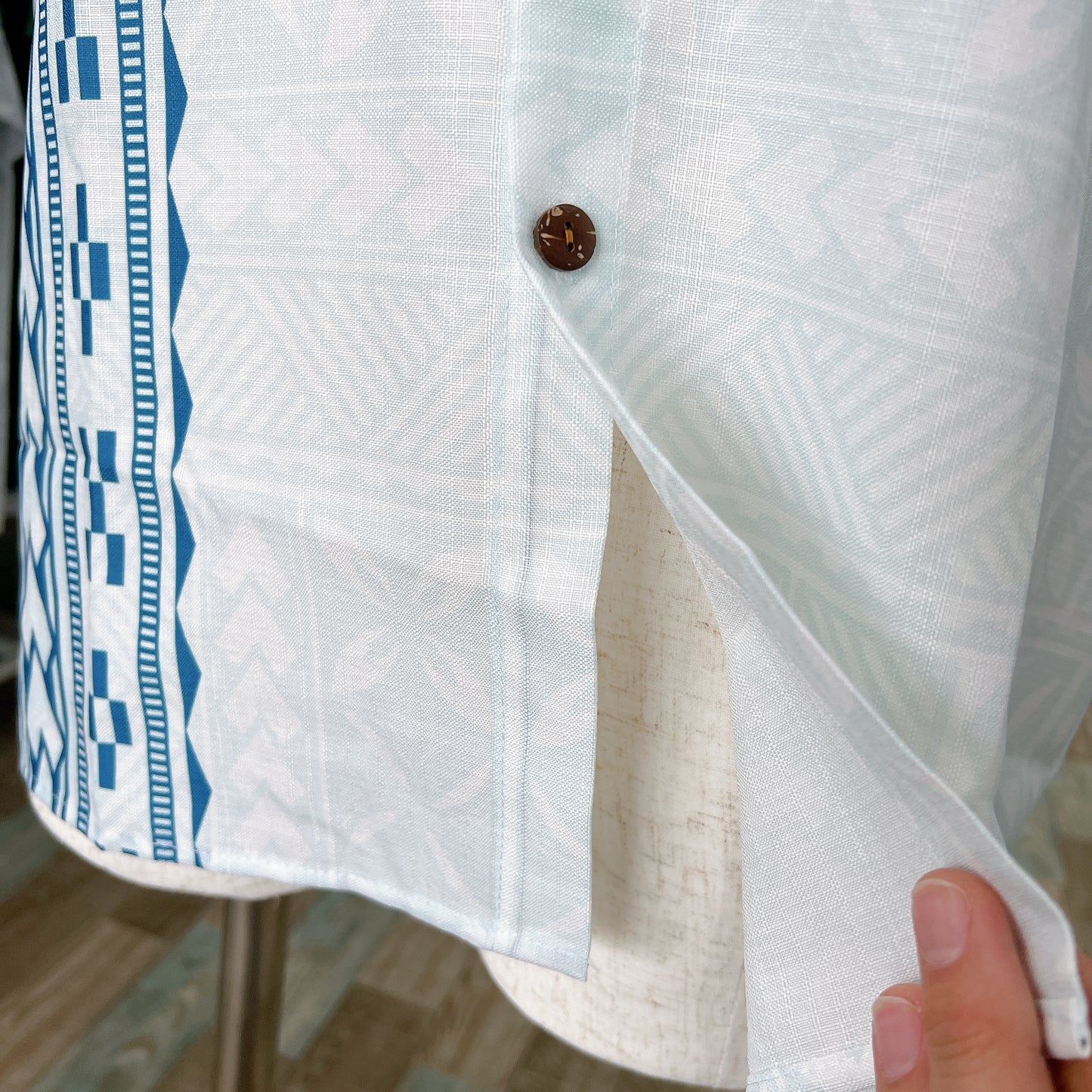 Manahau original aloha shirt
