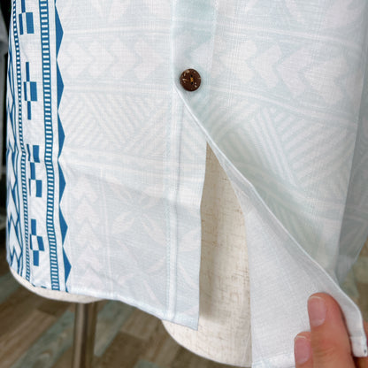 Manahau original aloha shirt