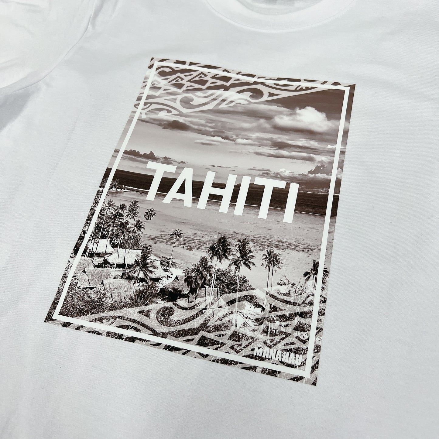 ALOHA Hawaiian Islands T-shirt &lt;Store Edition&gt;