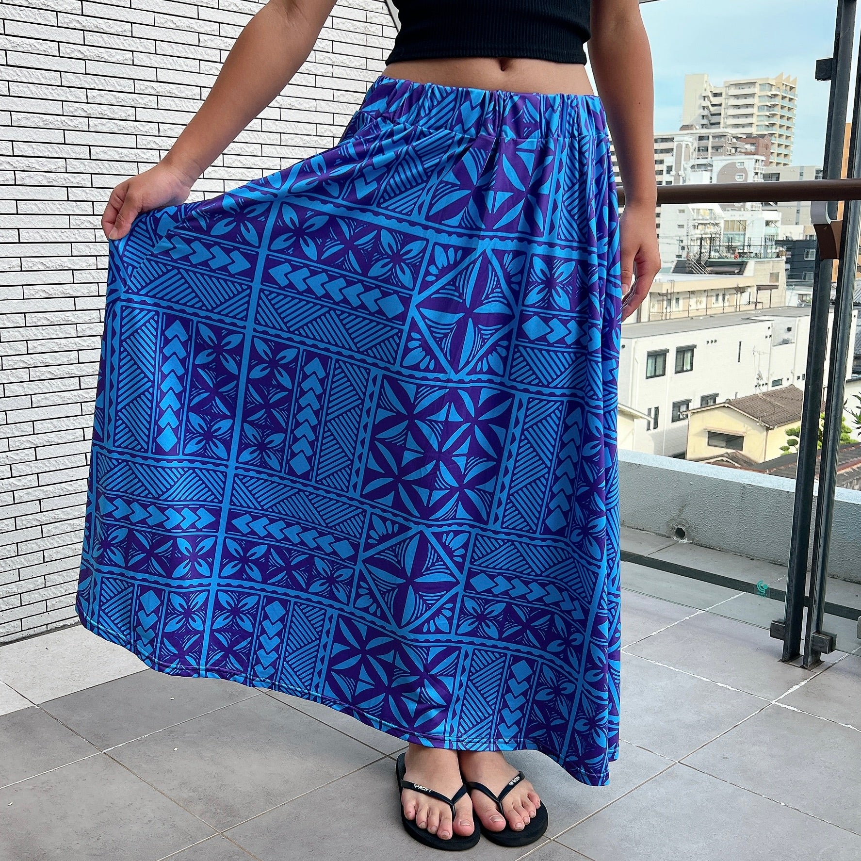 Manahau ロングスカート ~FETU~ – MANAHAU Okinawa