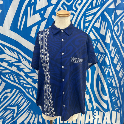 Manahau original aloha shirt