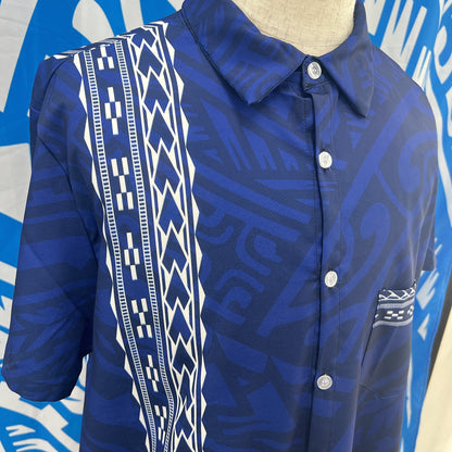 Manahau original aloha shirt