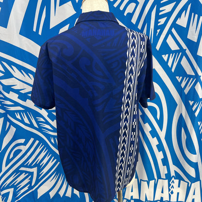 Manahau original aloha shirt