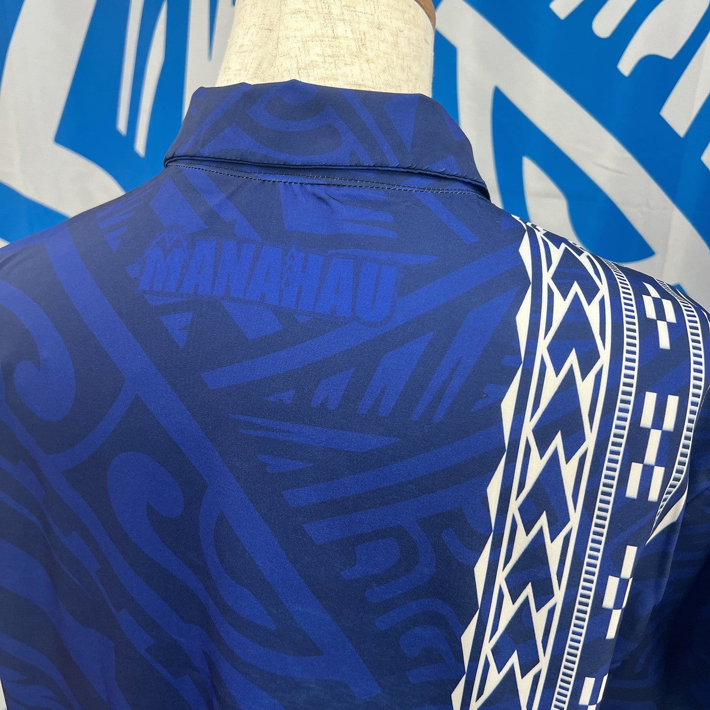 Manahau original aloha shirt