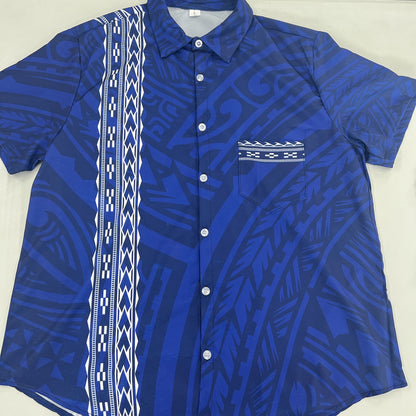 Manahau original aloha shirt