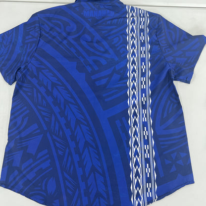 Manahau original aloha shirt