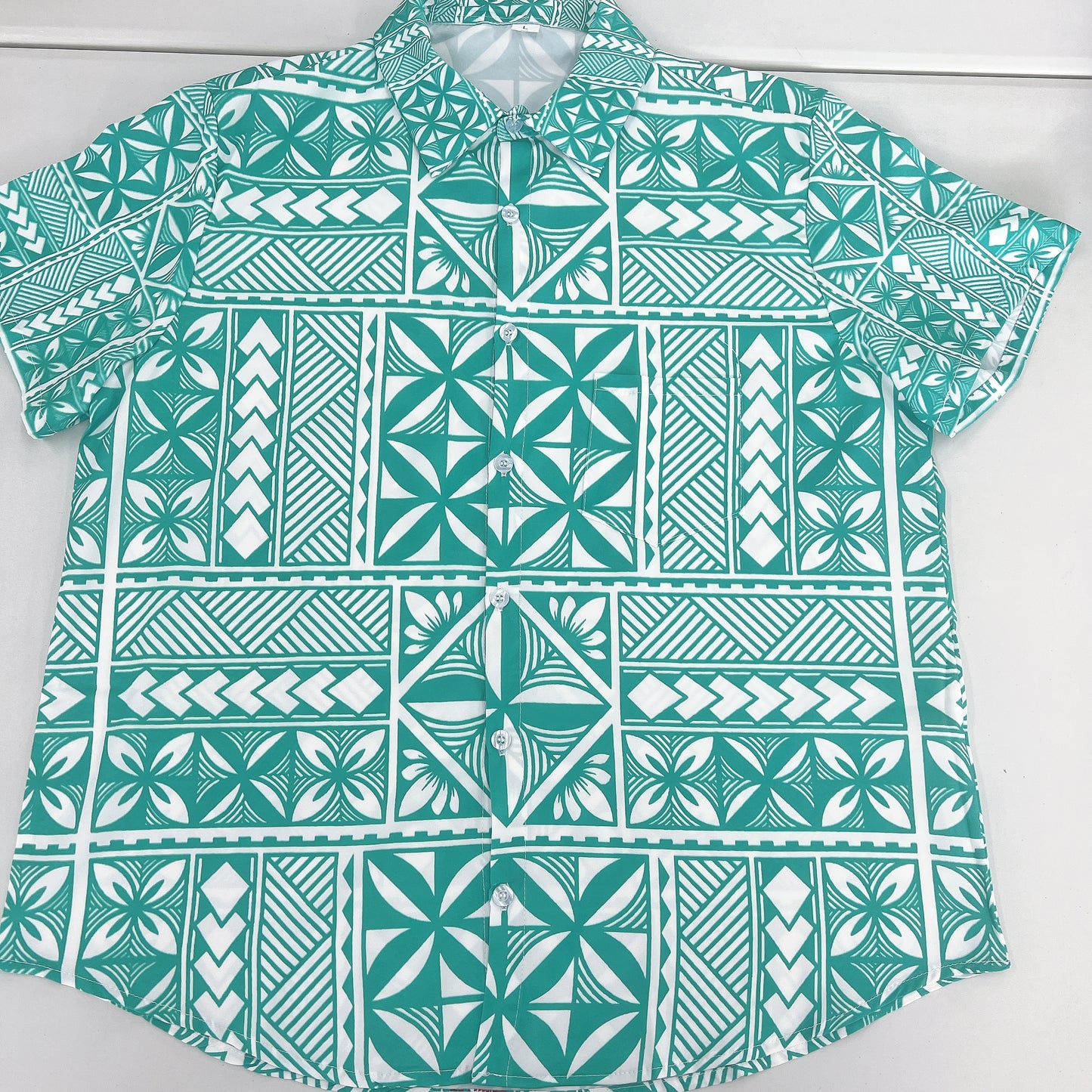 Manahau original aloha shirt