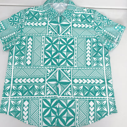 Manahau original aloha shirt