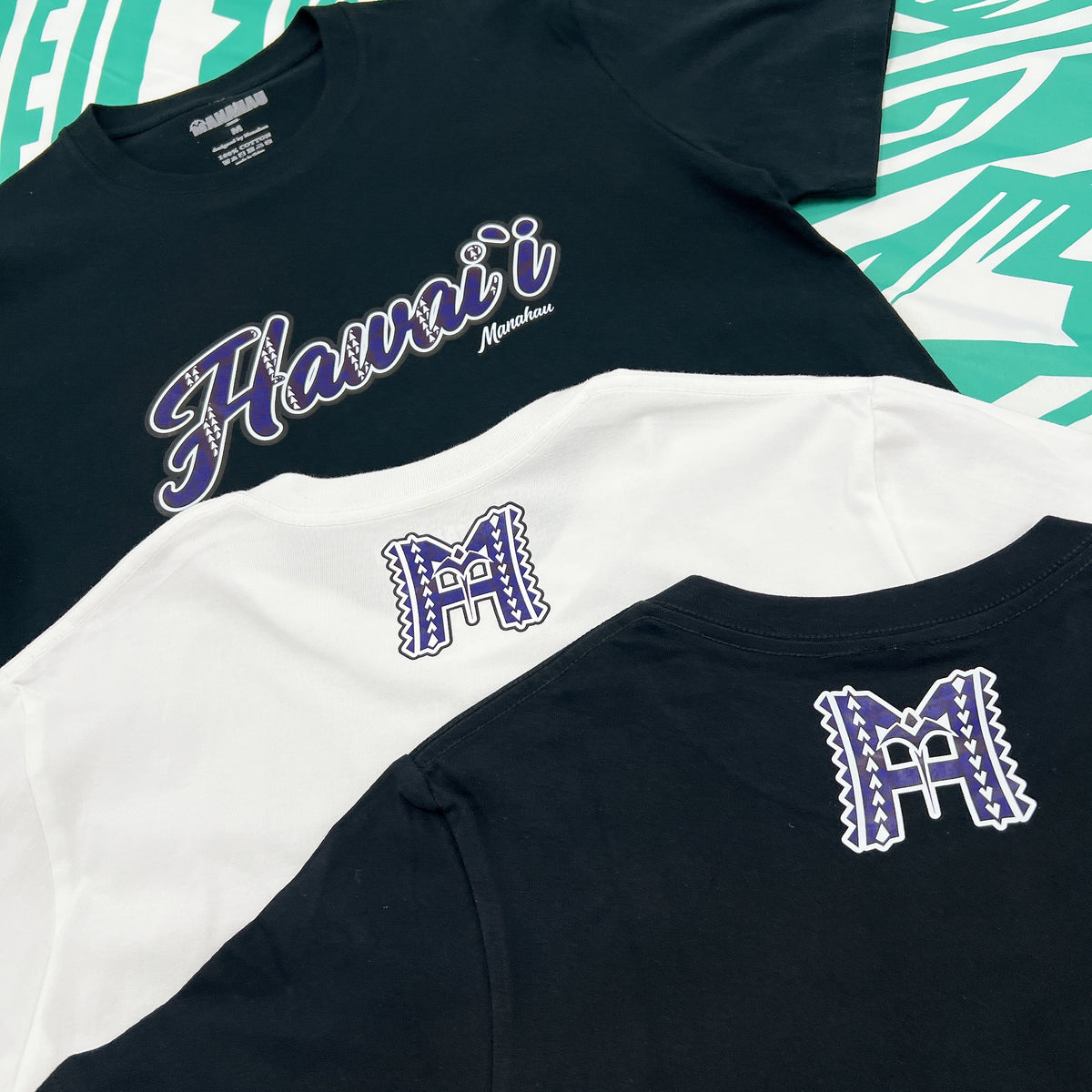 POLYNESIAN ISLANDS T-SHIRTS
