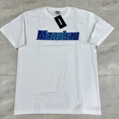 GRADATION LOGO Tシャツ