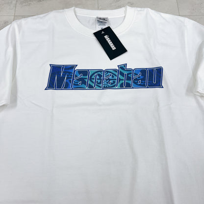 GRADATION LOGO Tシャツ