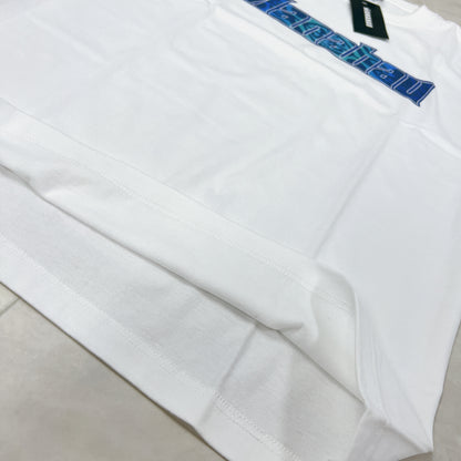 GRADATION LOGO Tシャツ