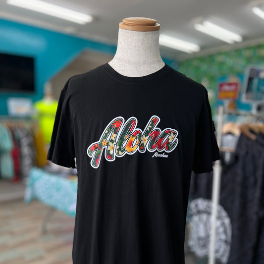 GRADATION LOGO T-shirt