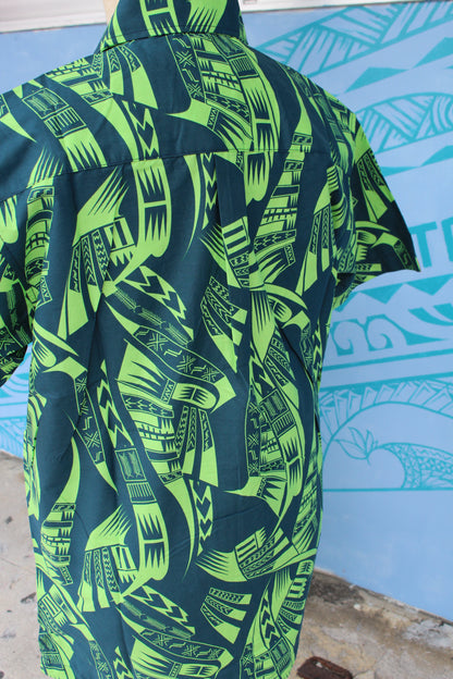 TANOA Bula shirt