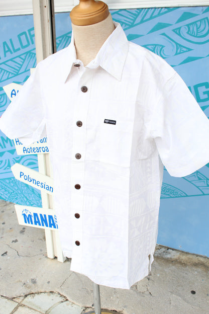 TANOA Bula shirt