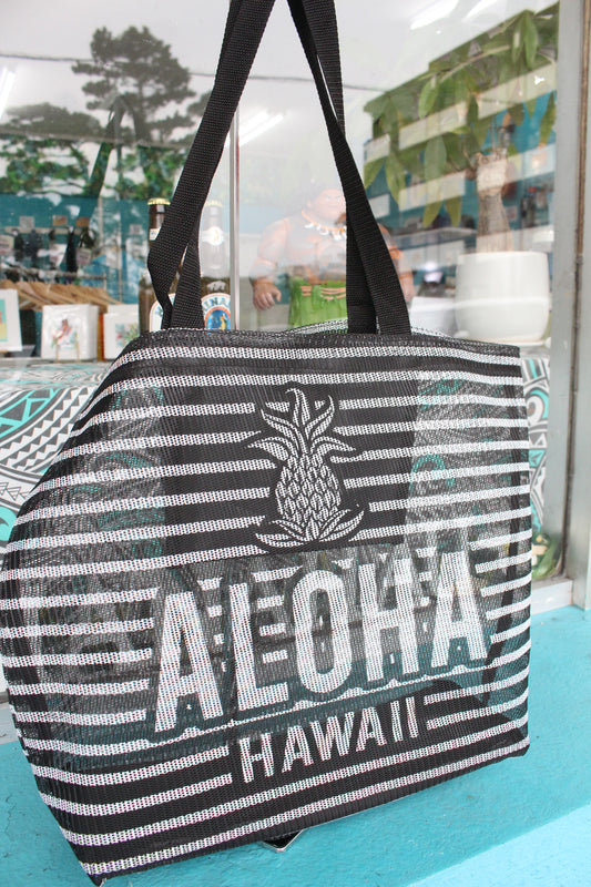 Hawaiian Beach Bag
