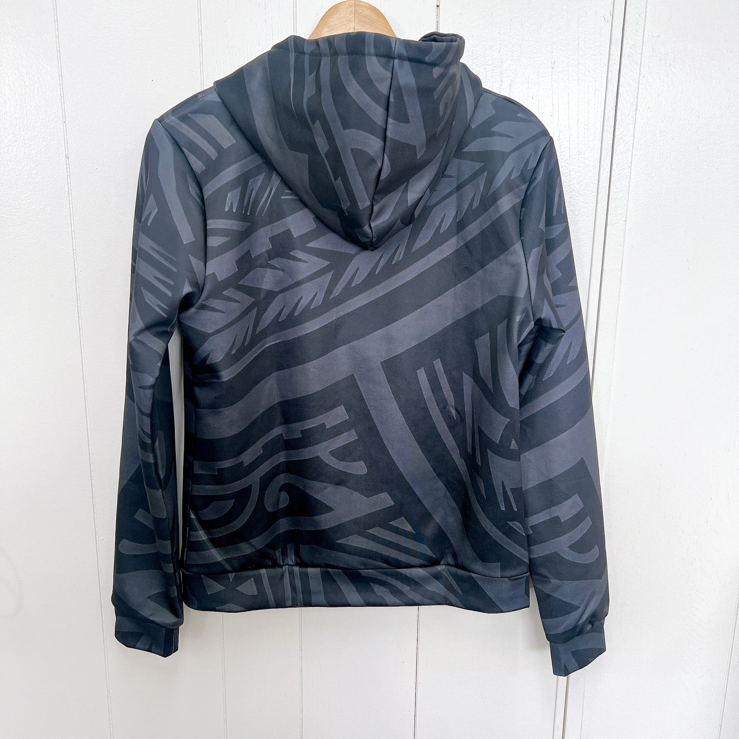 Manahau original zip hoodie
