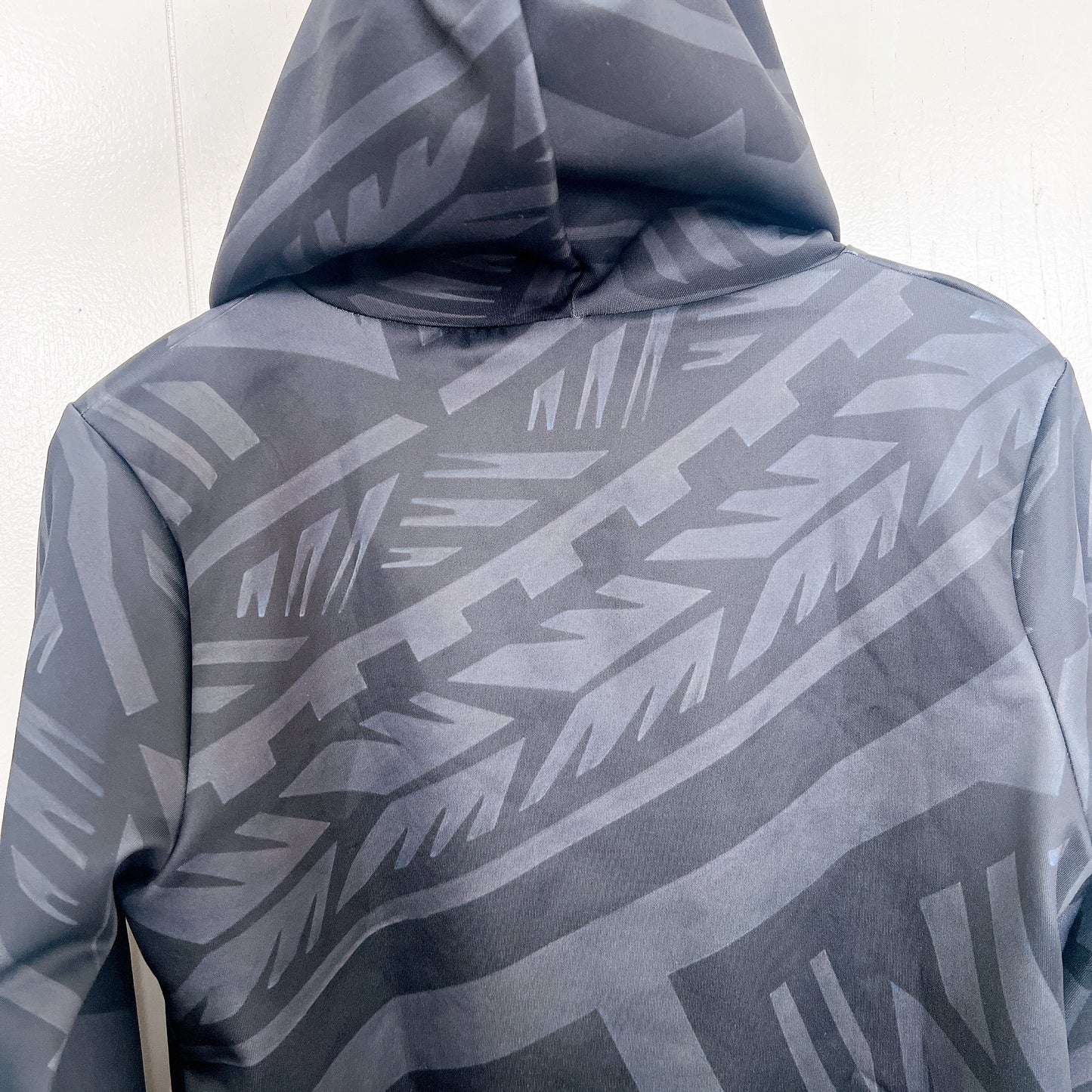 Manahau original zip hoodie