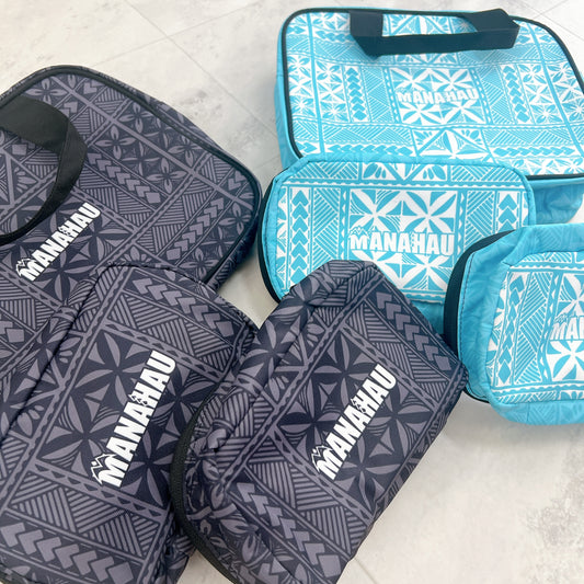 MANAHAU ポーチ3点セット