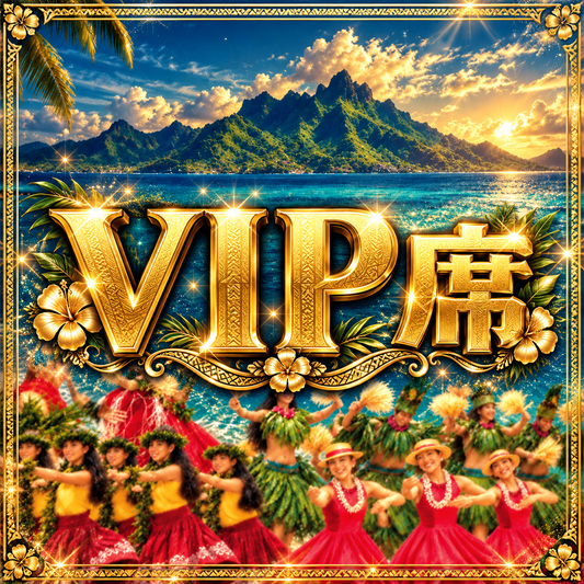 S seat ticket [12/21 Okinawa performance]
