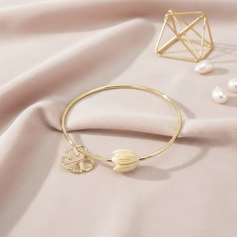 ハワイアンブレスレット＜バングル＞