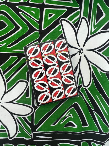 Maori Playing Cards