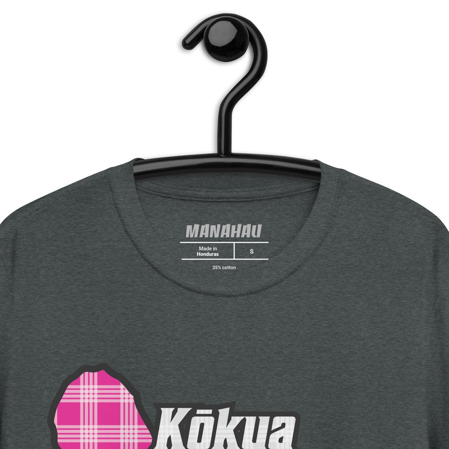 Kōkua Lāhaina Tシャツ<Palaka>