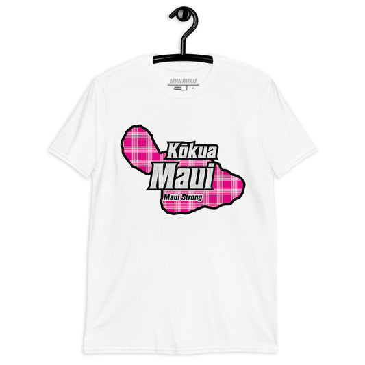 Kōkua Maui Tシャツ<Palaka>
