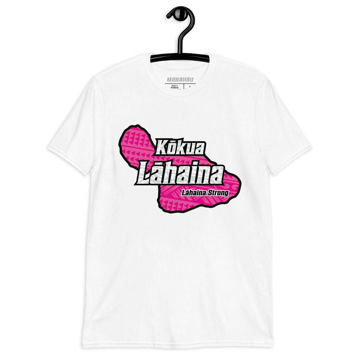 Kōkua Lāhaina Tシャツ<Tribal>