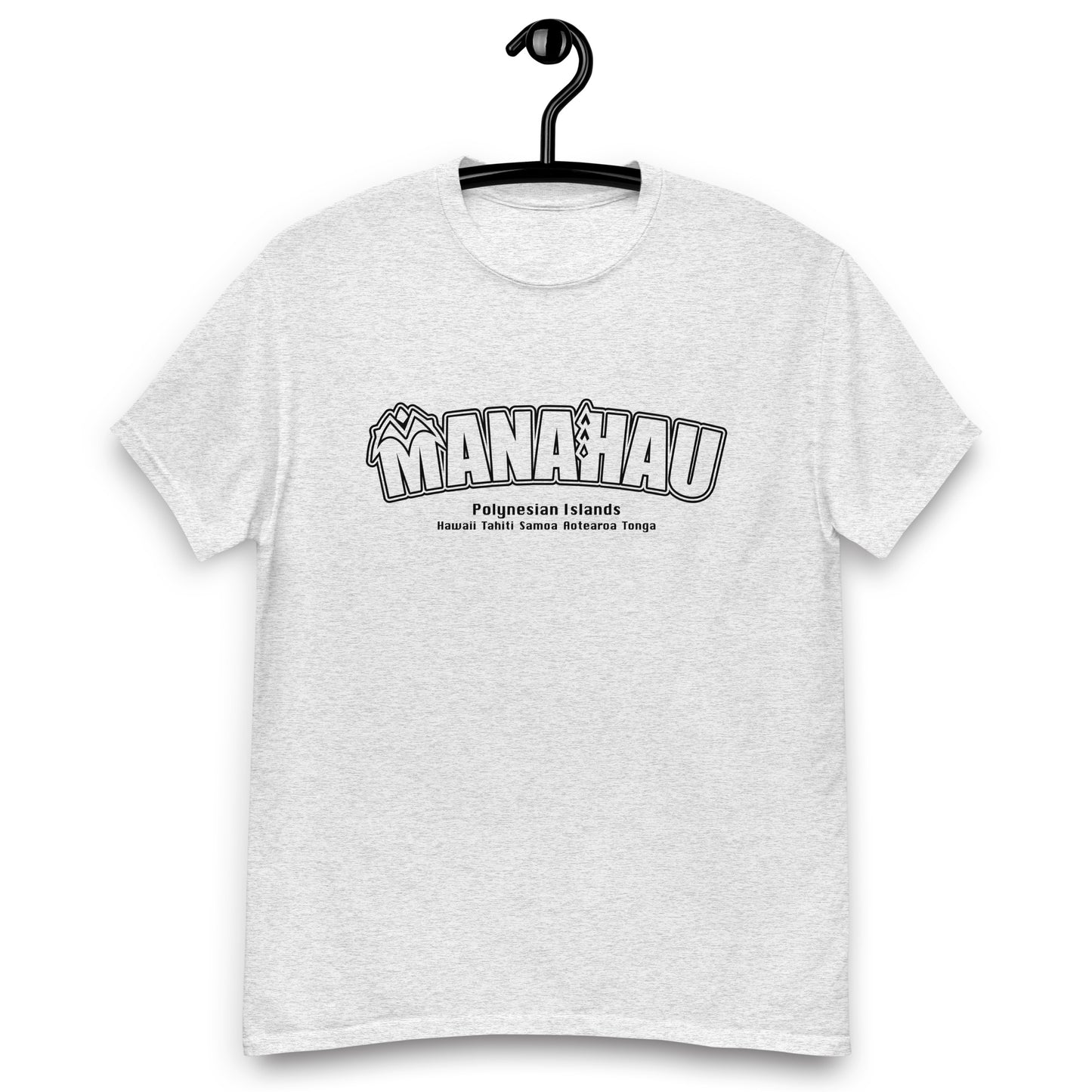 Manahau warp Logo Tシャツ【オンライン限定】