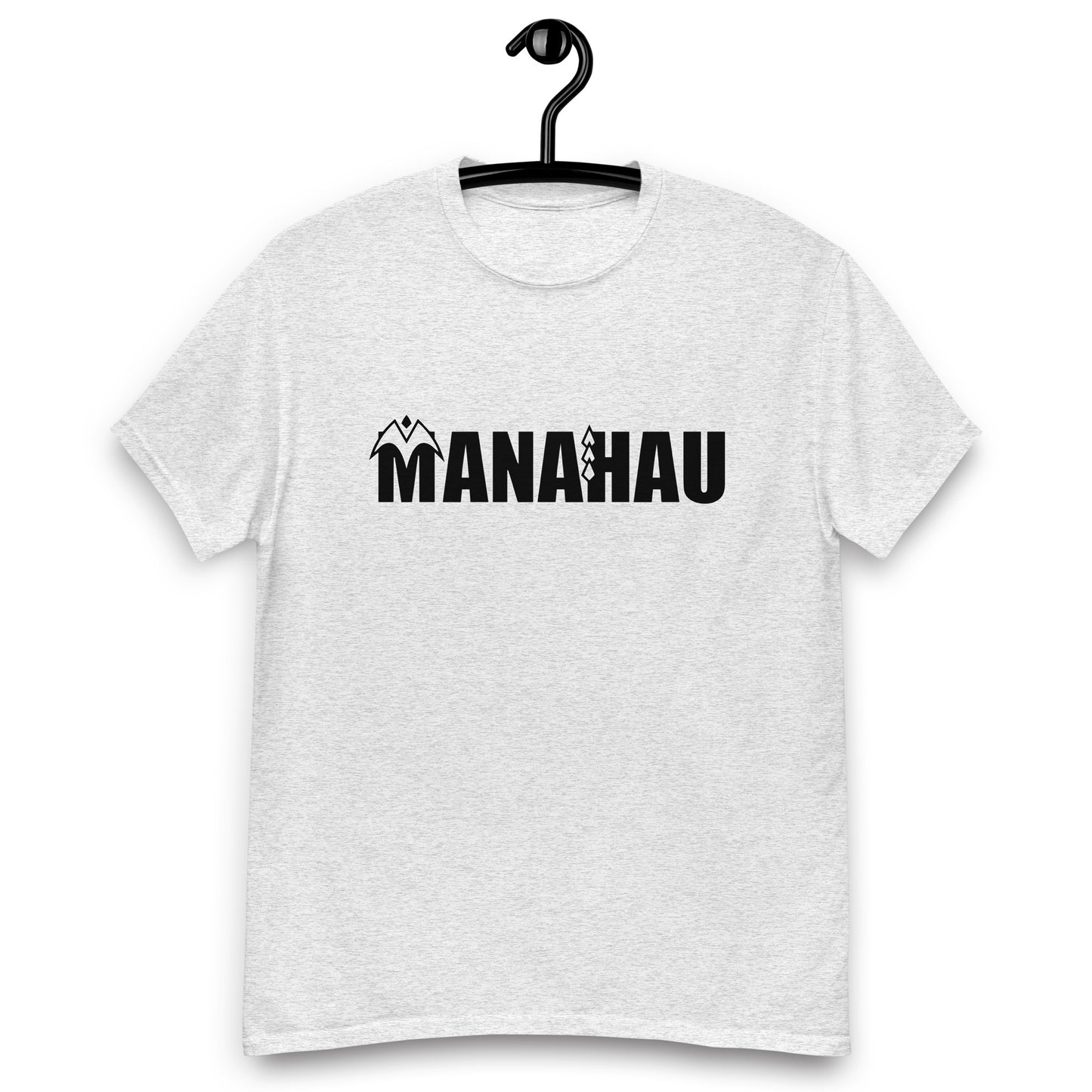 MANAHAU Logo Tシャツ【オンライン限定】