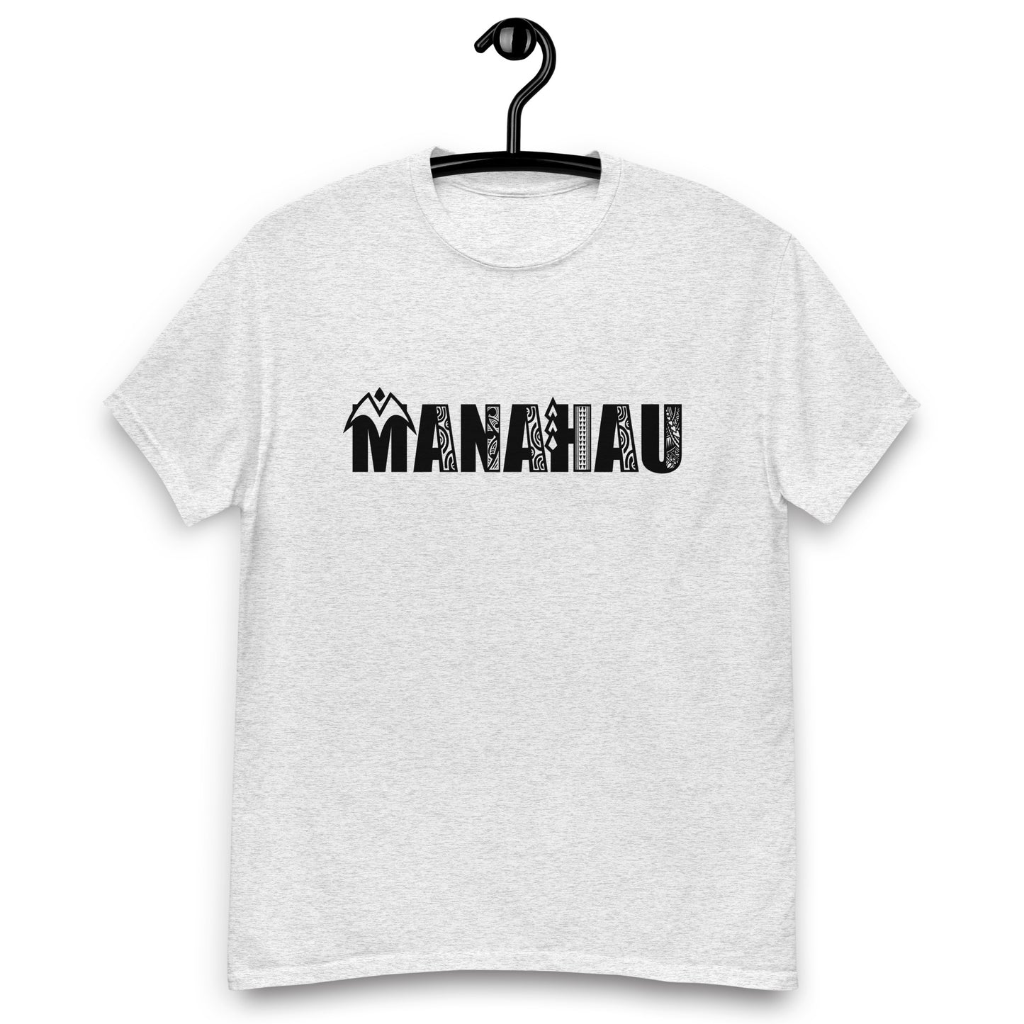 MANAHAU Tatau Logo Tシャツ【オンライン限定】